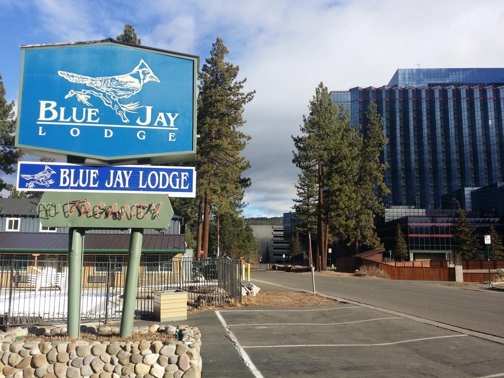 Blue Jay Lodge South Lake Tahoe Εξωτερικό φωτογραφία