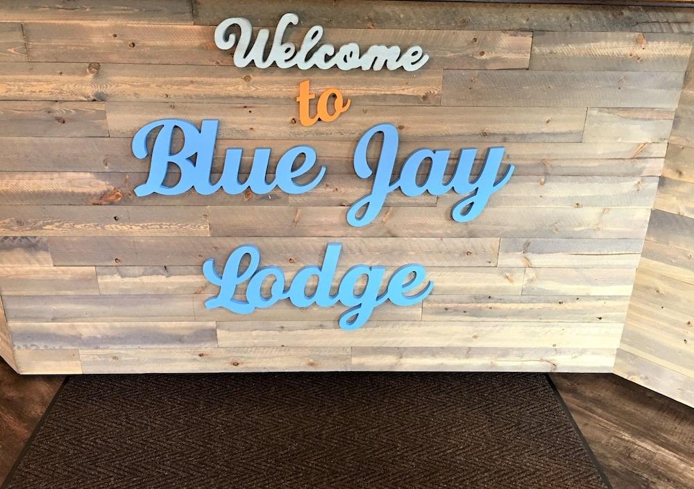 Blue Jay Lodge South Lake Tahoe Εξωτερικό φωτογραφία