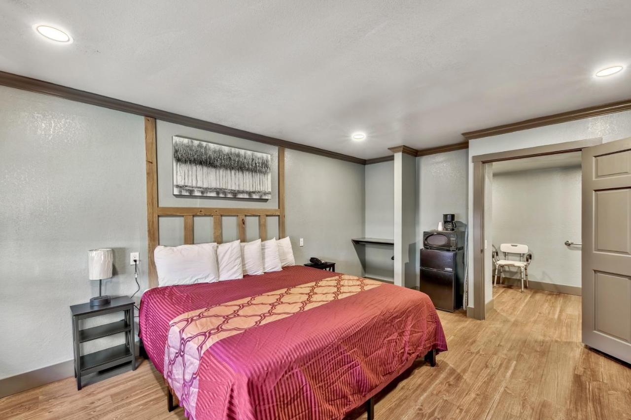 Blue Jay Lodge South Lake Tahoe Εξωτερικό φωτογραφία