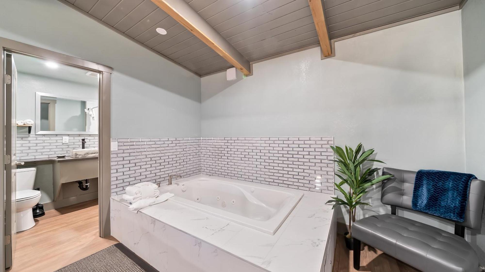 Blue Jay Lodge South Lake Tahoe Εξωτερικό φωτογραφία