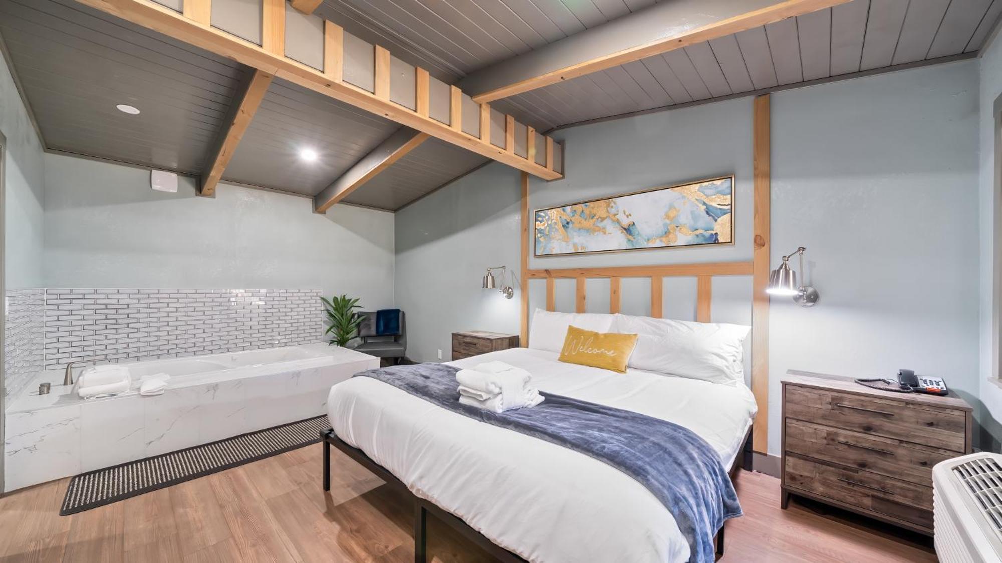 Blue Jay Lodge South Lake Tahoe Εξωτερικό φωτογραφία