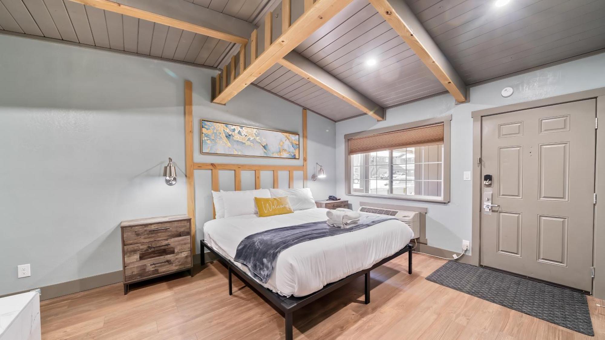 Blue Jay Lodge South Lake Tahoe Εξωτερικό φωτογραφία