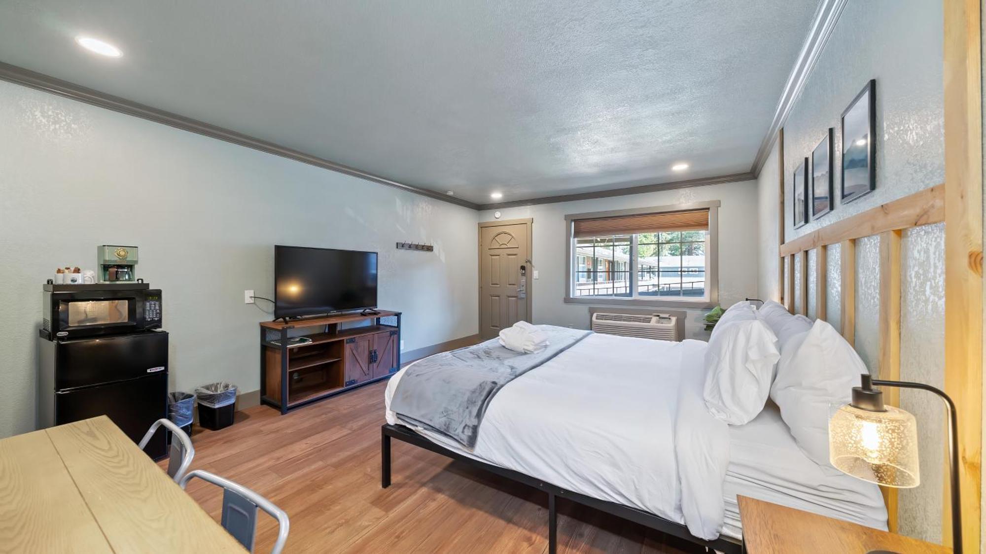 Blue Jay Lodge South Lake Tahoe Εξωτερικό φωτογραφία