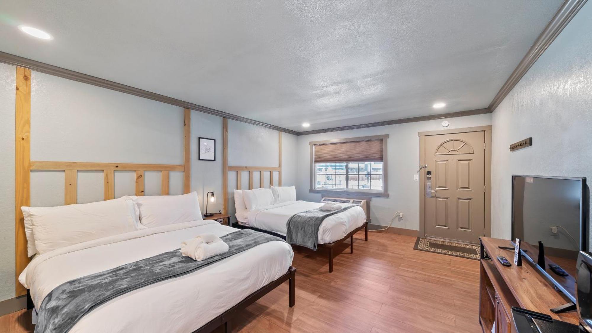 Blue Jay Lodge South Lake Tahoe Εξωτερικό φωτογραφία
