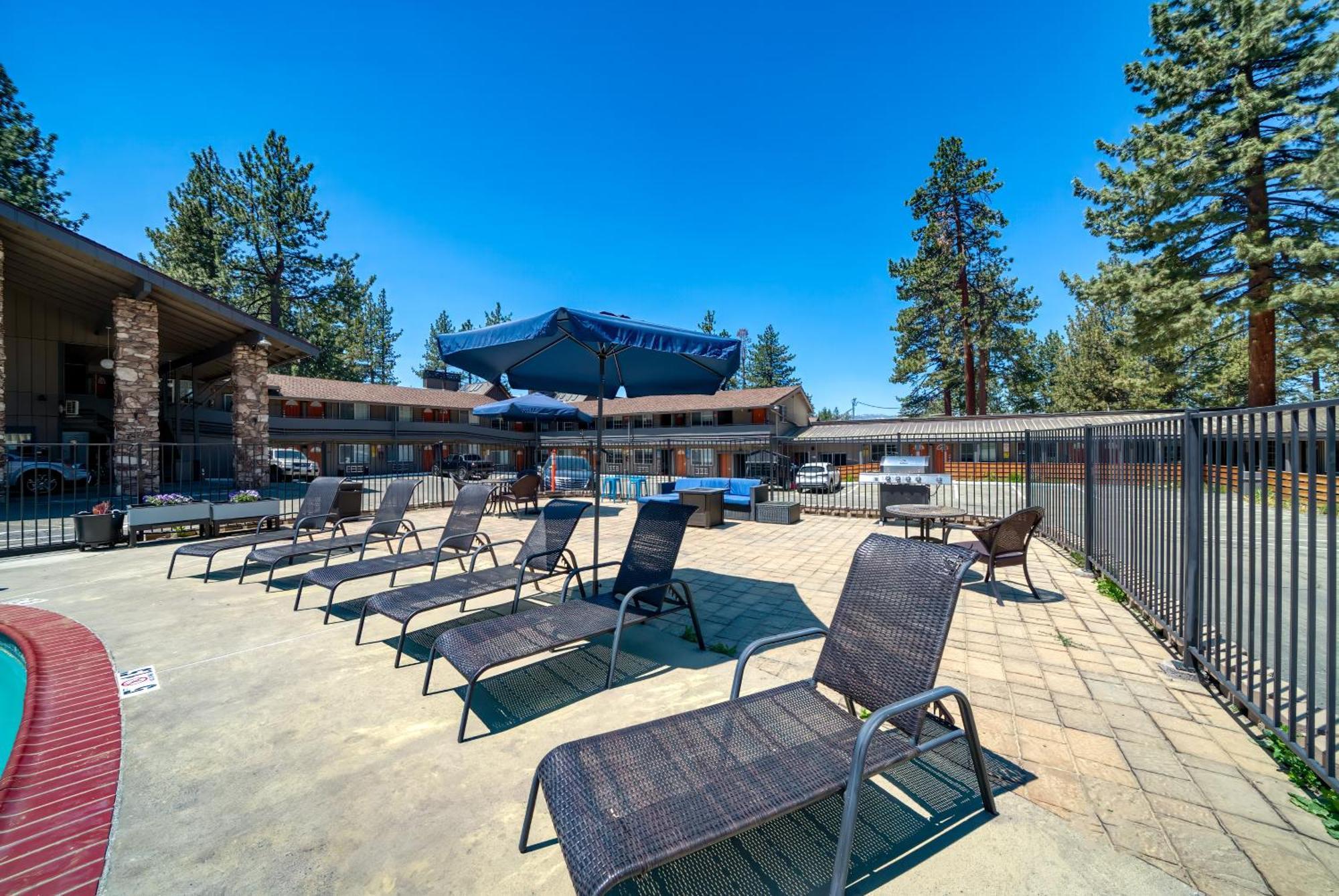 Blue Jay Lodge South Lake Tahoe Εξωτερικό φωτογραφία