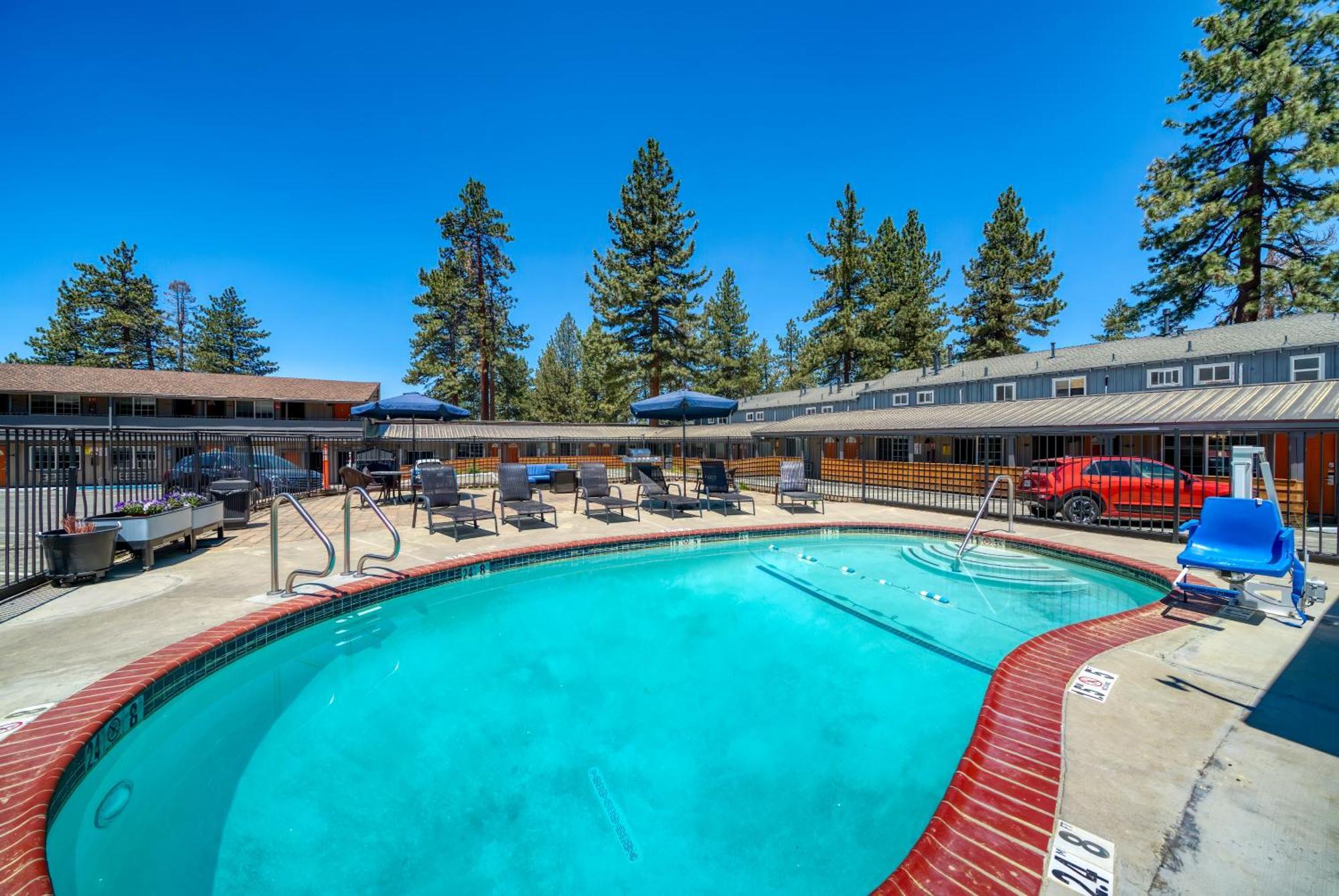 Blue Jay Lodge South Lake Tahoe Εξωτερικό φωτογραφία