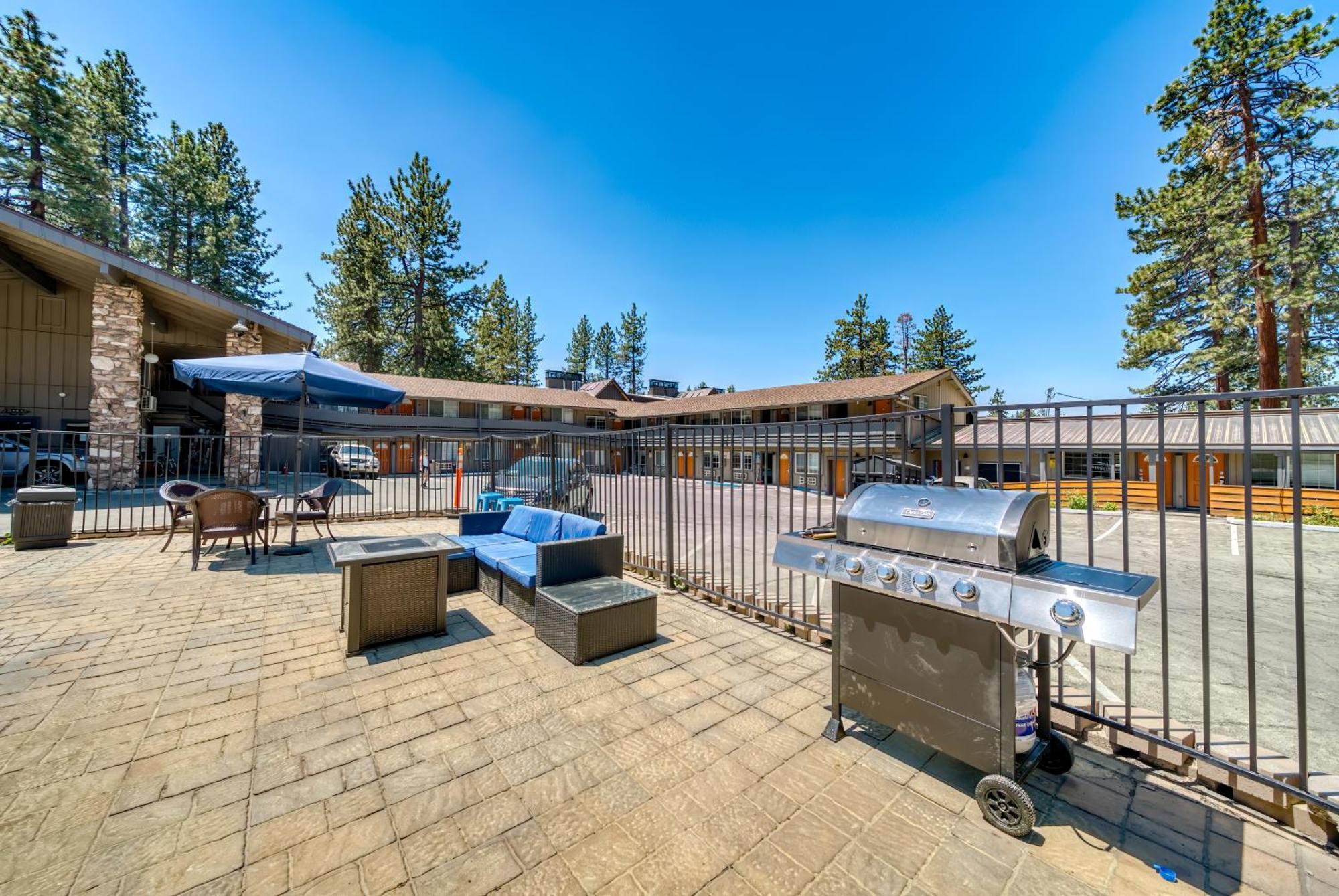 Blue Jay Lodge South Lake Tahoe Εξωτερικό φωτογραφία