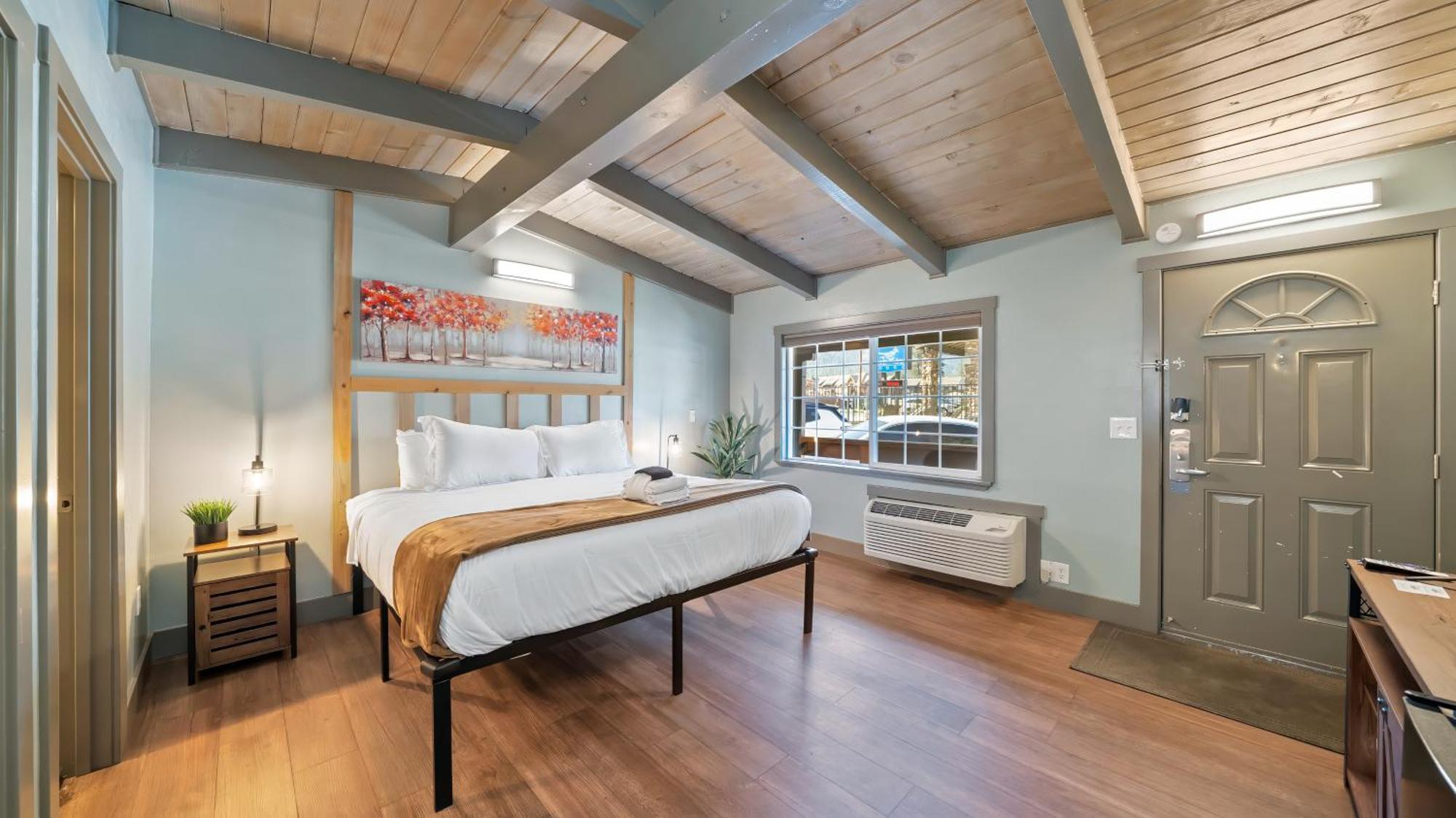 Blue Jay Lodge South Lake Tahoe Εξωτερικό φωτογραφία