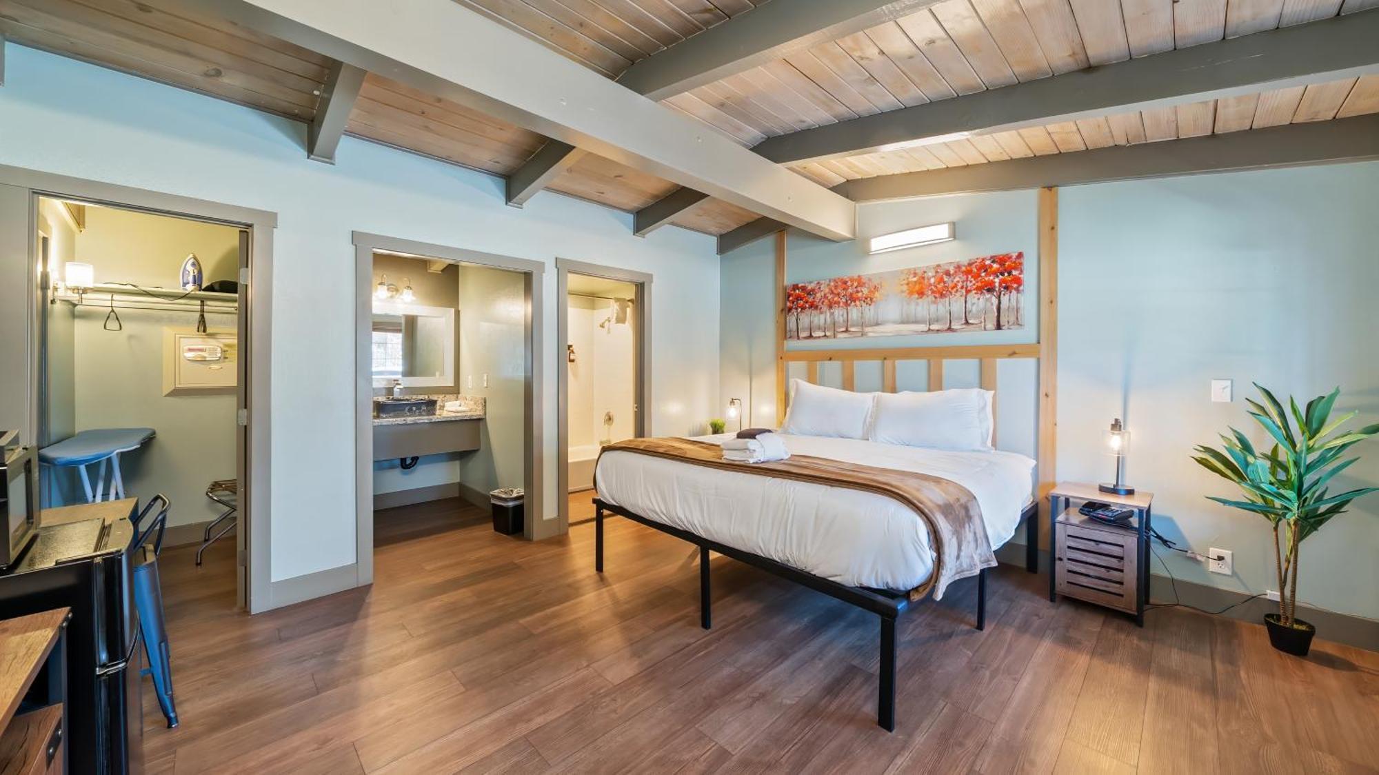 Blue Jay Lodge South Lake Tahoe Εξωτερικό φωτογραφία