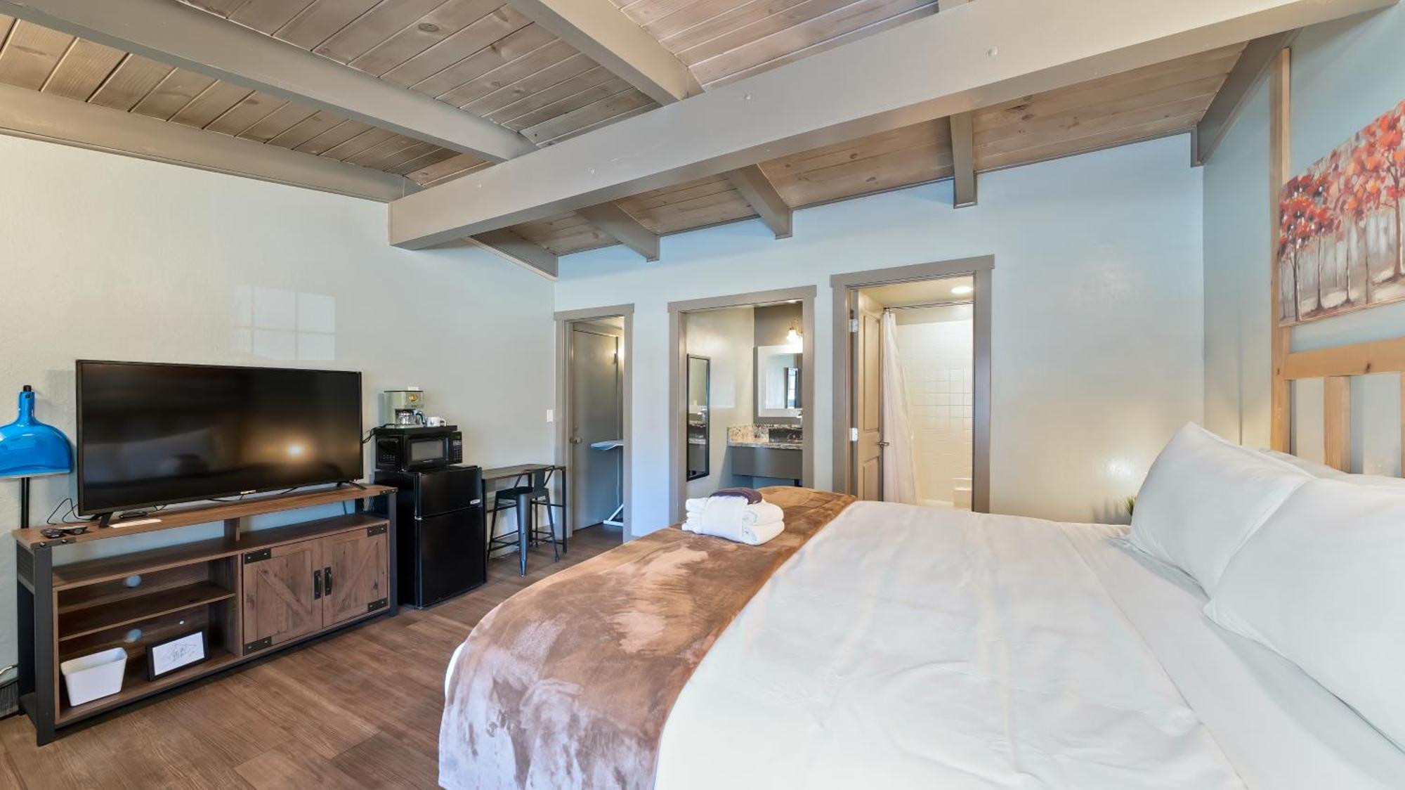 Blue Jay Lodge South Lake Tahoe Εξωτερικό φωτογραφία