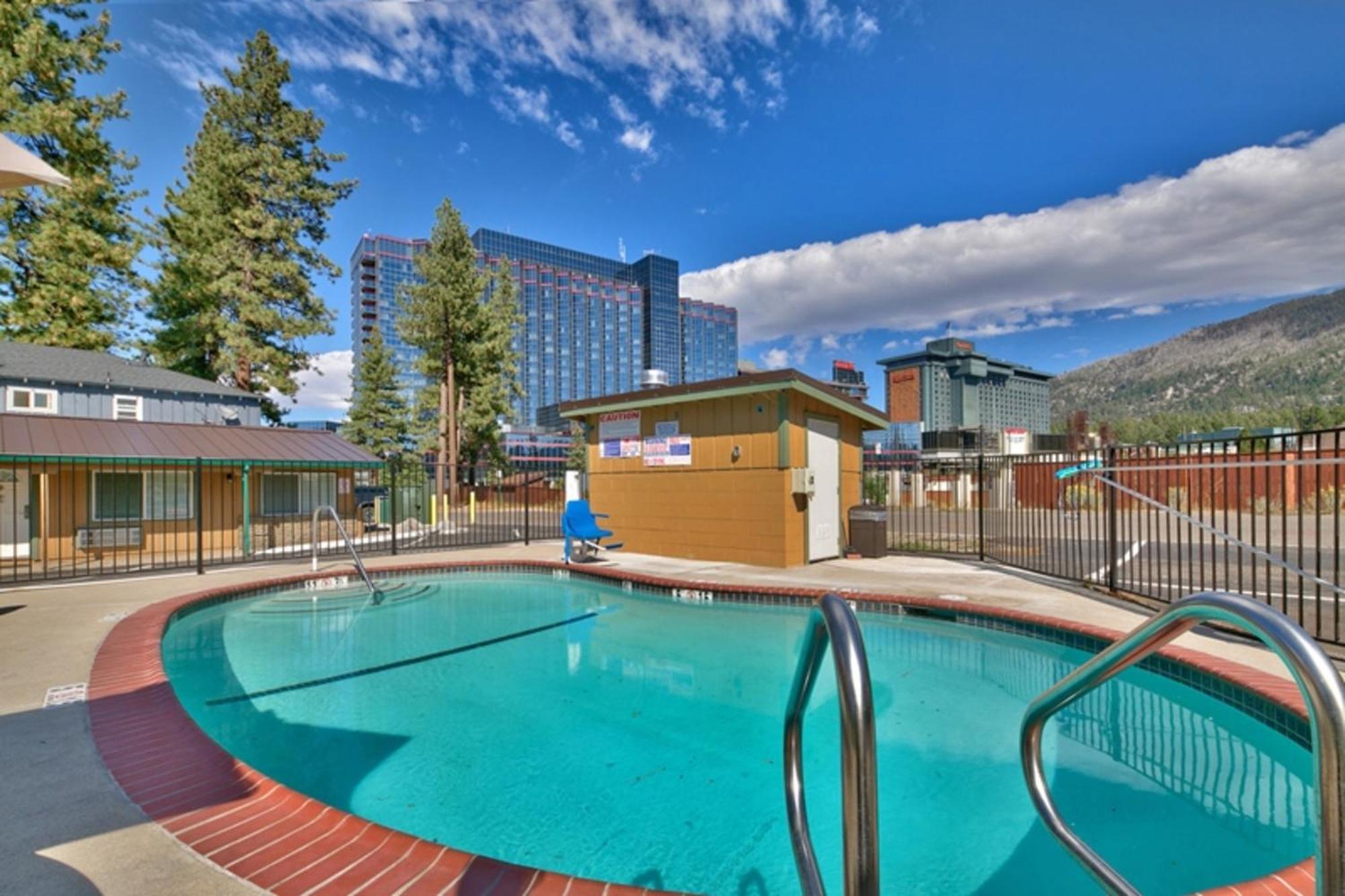 Blue Jay Lodge South Lake Tahoe Εξωτερικό φωτογραφία
