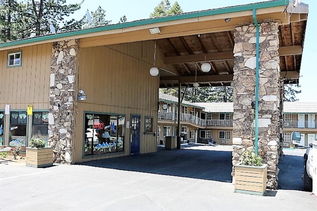 Blue Jay Lodge South Lake Tahoe Εξωτερικό φωτογραφία
