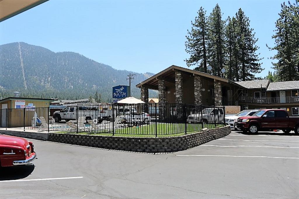 Blue Jay Lodge South Lake Tahoe Εξωτερικό φωτογραφία