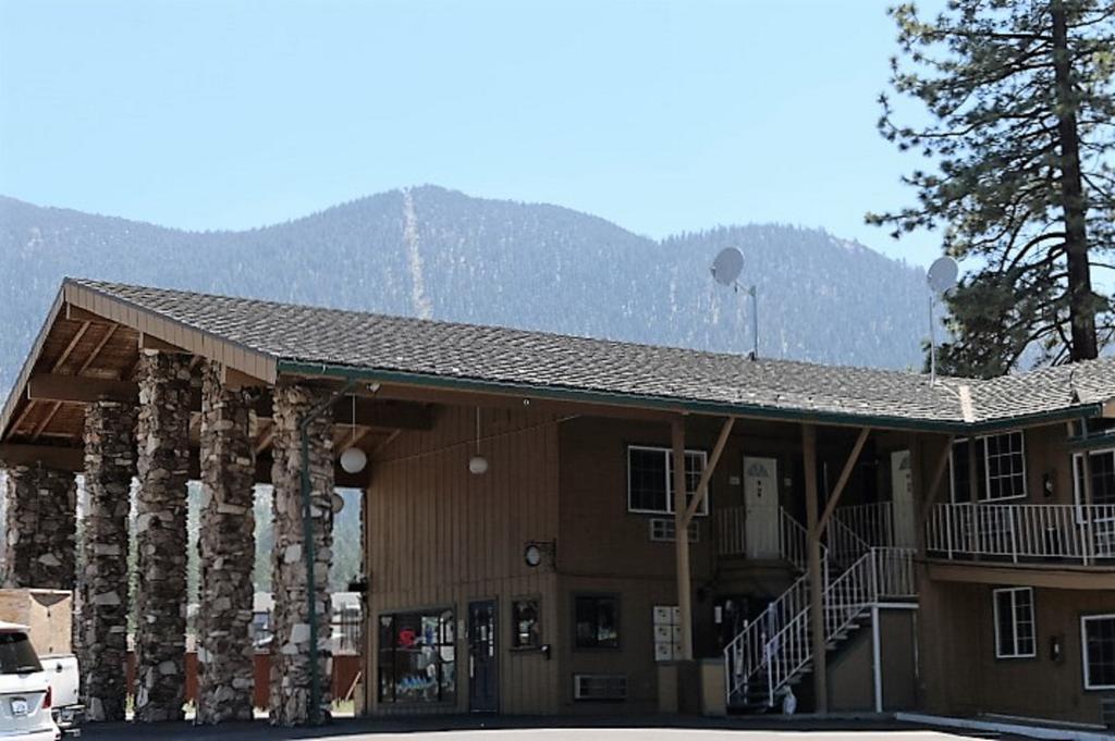 Blue Jay Lodge South Lake Tahoe Εξωτερικό φωτογραφία