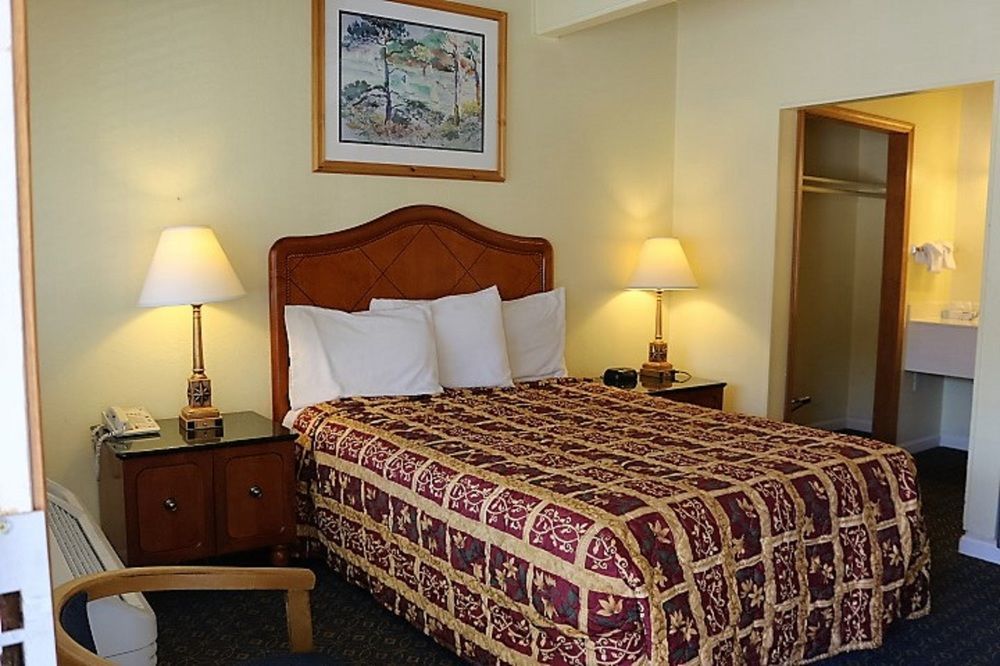 Blue Jay Lodge South Lake Tahoe Εξωτερικό φωτογραφία