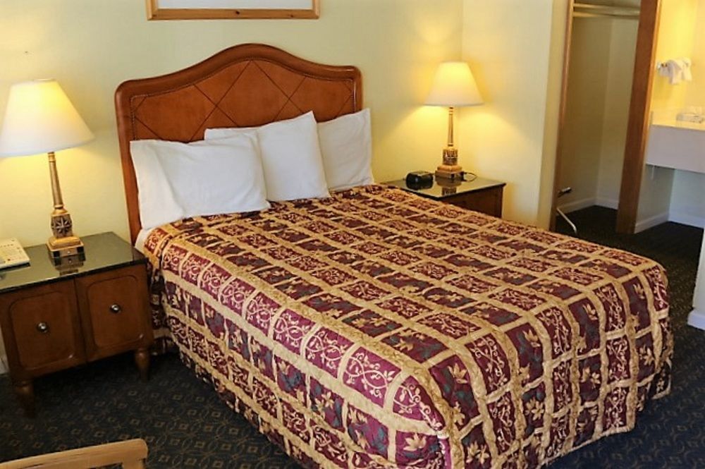 Blue Jay Lodge South Lake Tahoe Εξωτερικό φωτογραφία