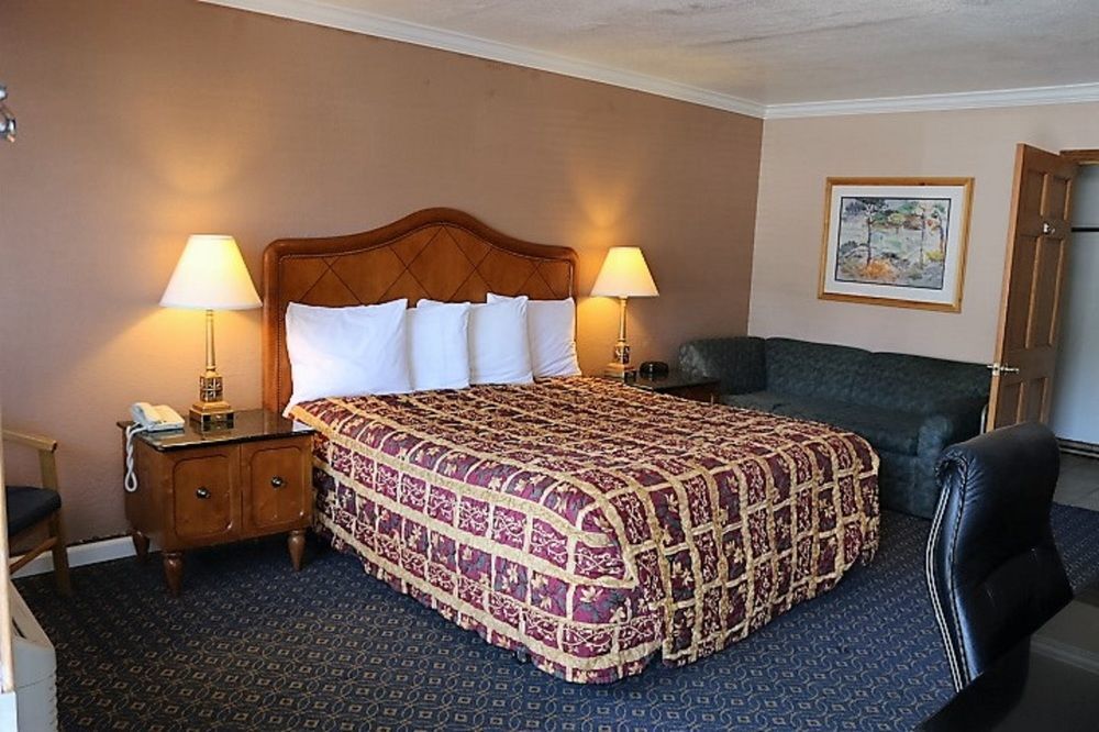 Blue Jay Lodge South Lake Tahoe Εξωτερικό φωτογραφία