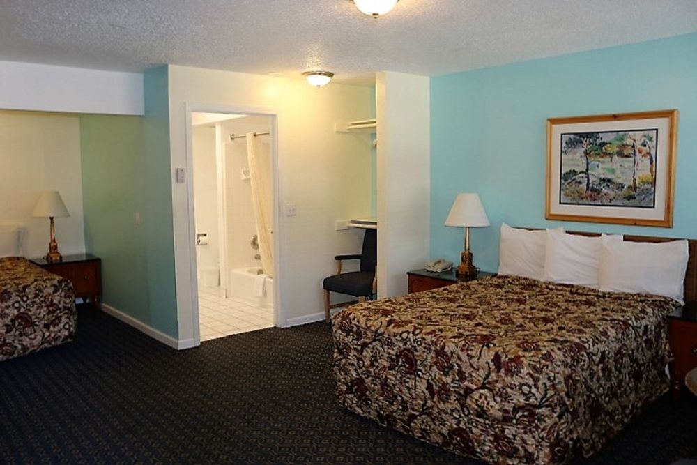 Blue Jay Lodge South Lake Tahoe Εξωτερικό φωτογραφία