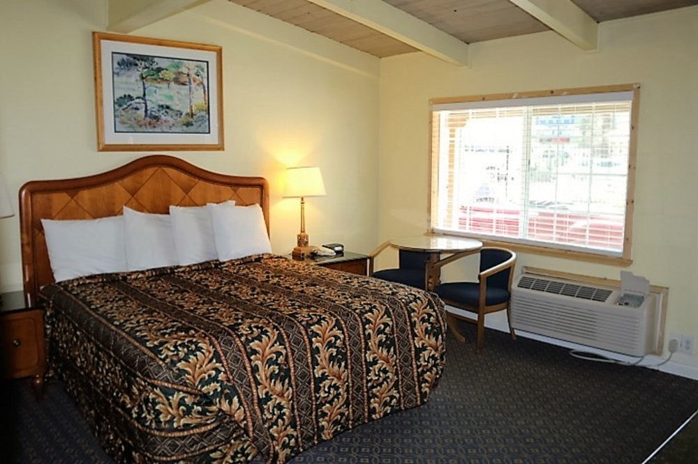 Blue Jay Lodge South Lake Tahoe Εξωτερικό φωτογραφία
