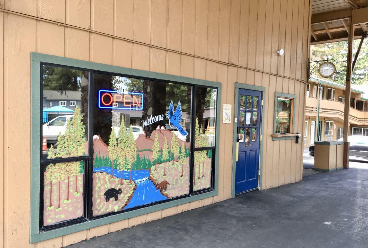 Blue Jay Lodge South Lake Tahoe Εξωτερικό φωτογραφία