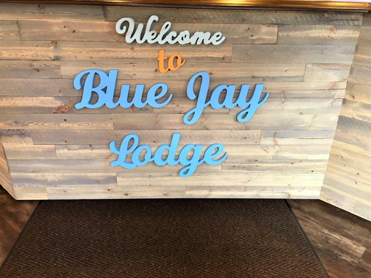 Blue Jay Lodge South Lake Tahoe Εξωτερικό φωτογραφία