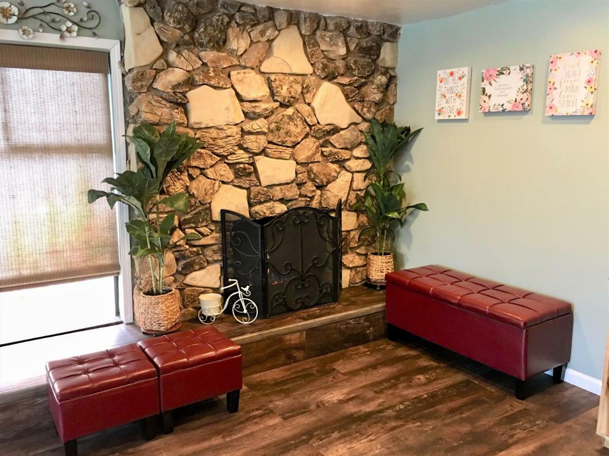 Blue Jay Lodge South Lake Tahoe Εξωτερικό φωτογραφία